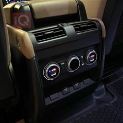 لاند روفر دفندر